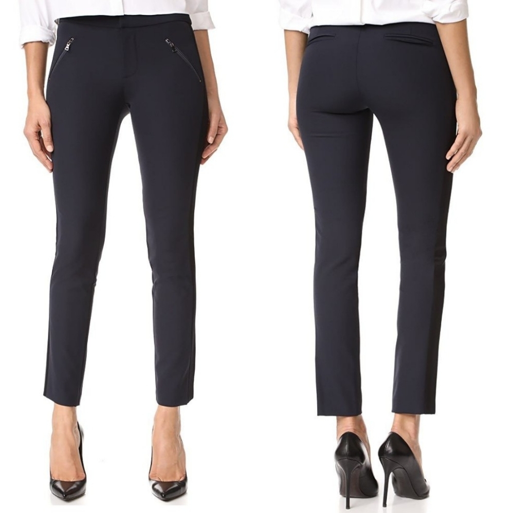 Rebecca Taylor | Slim Fitting Ankle Pants